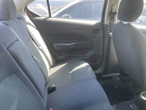 Used 2018 Mitsubishi Mirage G4 ES FWD image 6