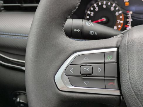 New 2026 Jeep Compass Latitude w/ Sun and Sound Group AWD/4WD image 14