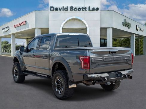 Used 2019 Ford F150 Raptor w/ Equipment Group 802A Luxury AWD/4WD image 8