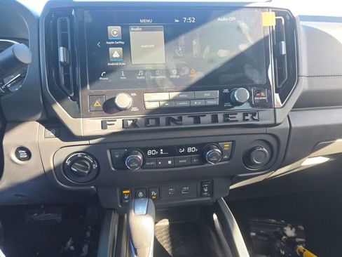 New 2026 Nissan Frontier SV image 11