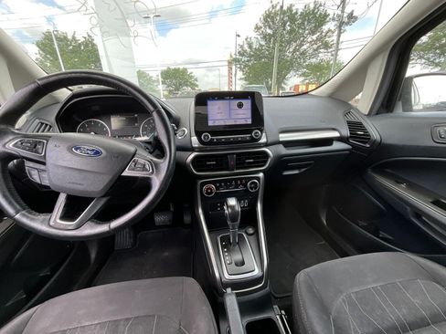 Used 2018 Ford EcoSport SE FWD image 9