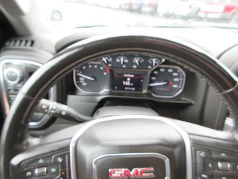 Certified 2021 GMC Sierra 1500 SLT w/ SLT Premium Plus Package AWD/4WD image 35