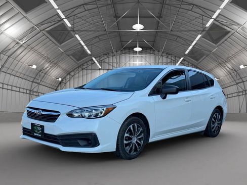 Used 2021 Subaru Impreza 2.0i image 3
