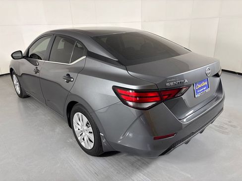 Certified 2025 Nissan Sentra S FWD image 6