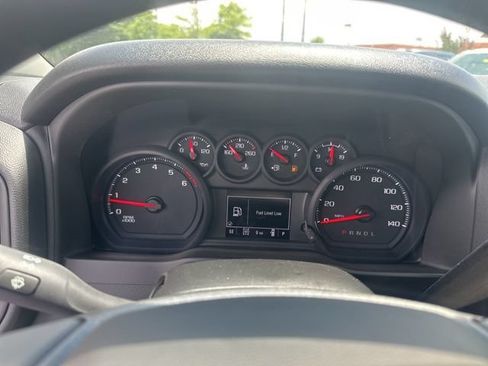 New 2026 Chevrolet Silverado 2500 Custom w/ Custom Value Package AWD/4WD image 21