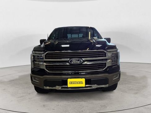 Used 2026 Ford F150 King Ranch w/ Equipment Group 601A High AWD/4WD image 2