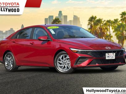 Used 2024 Hyundai Elantra SEL