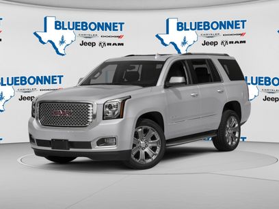 Used 2018 GMC Yukon Denali