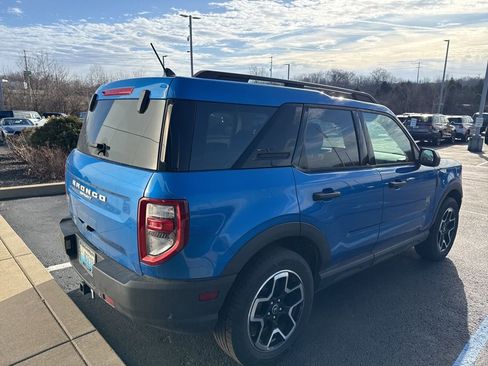 Used 2022 Ford Bronco Sport Big Bend w/ Convenience Package image 3