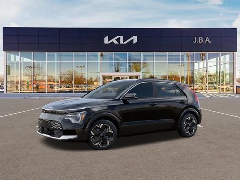 New 2026 Kia Niro Wind w/ Wind Preserve Package FWD image 3