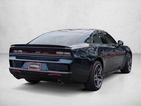 New 2026 Dodge Charger Scat Pack AWD/4WD image 2