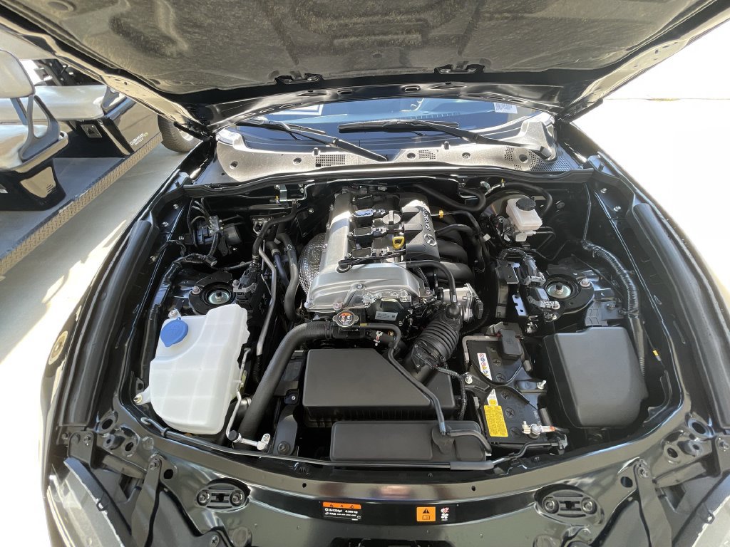 Used 2026 MAZDA MX-5 Miata Grand Touring RWD image 27