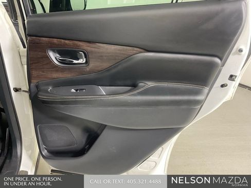 Used 2022 Nissan Murano Platinum w/ Cargo Package AWD/4WD image 23