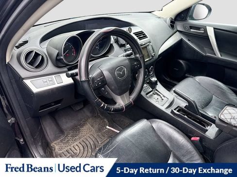 Used 2013 MAZDA MAZDA3 i Grand Touring FWD image 9