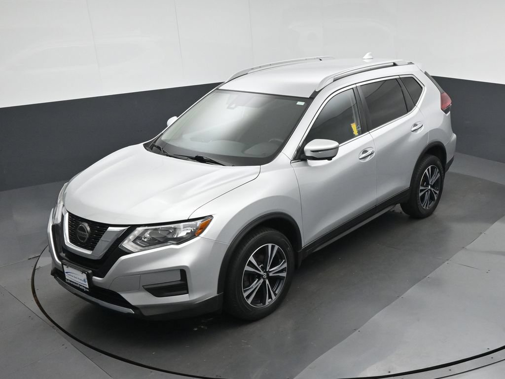 Used 2020 Nissan Rogue SV w/ Premium Package AWD/4WD image 61