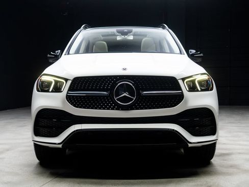 Used 2020 Mercedes-Benz GLE 350 image 4