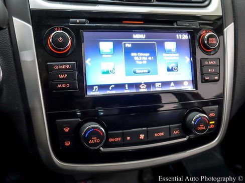 Used 2018 Nissan Altima 2.5 SV w/ 2.5 SV Technology Package image 21