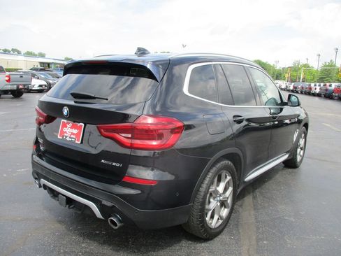 Used 2020 BMW X3 xDrive30i w/ Convenience Package AWD/4WD image 6