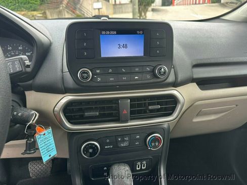 Used 2020 Ford EcoSport S FWD image 19