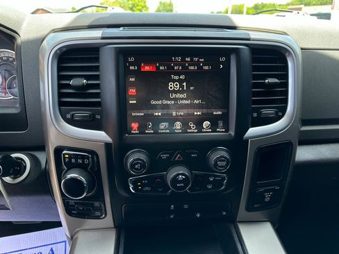 Used 2015 RAM 1500 Big Horn AWD/4WD image 15