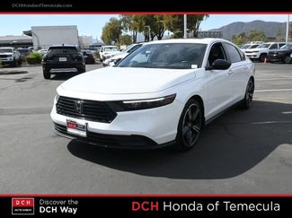 Certified 2024 Honda Accord Sport video 1