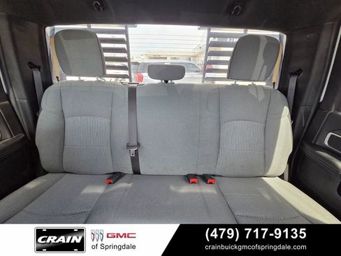 Used 2024 RAM 3500 SLT w/ Quick Order Package 2YG SLT AWD/4WD image 27