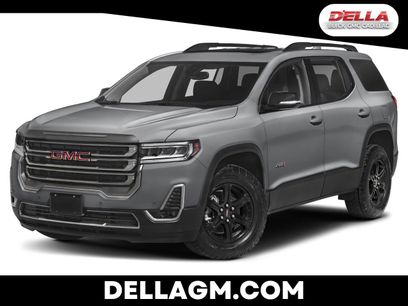 Used 2023 GMC Acadia AT4 w/ Technology Package