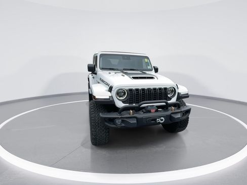 Used 2024 Jeep Wrangler Unlimited Rubicon 392 AWD/4WD image 4