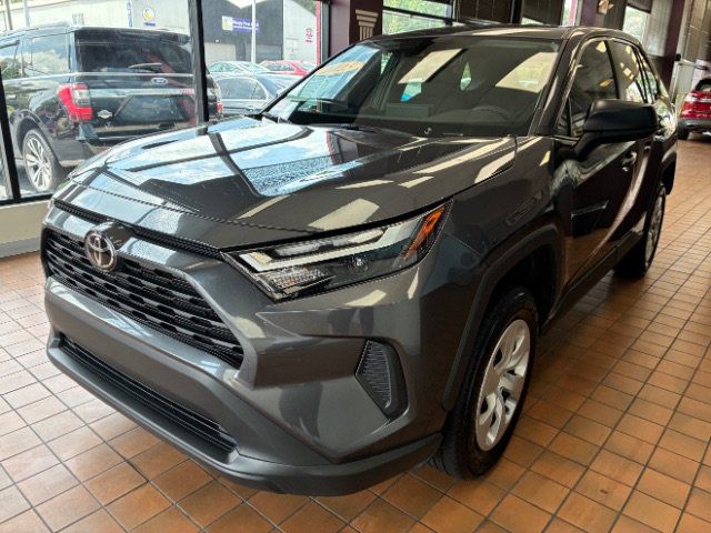 Used 2025 Toyota RAV4 LE FWD image 7