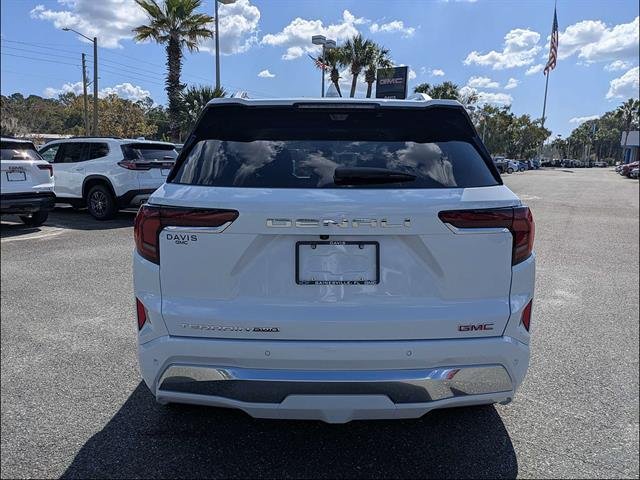 New 2027 GMC Terrain Denali AWD/4WD image 7