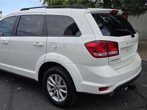 Used 2016 Dodge Journey SXT w/ Premium Group FWD image 7