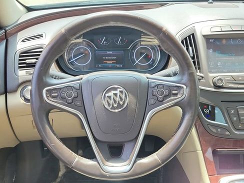 Used 2016 Buick Regal Premium FWD image 13