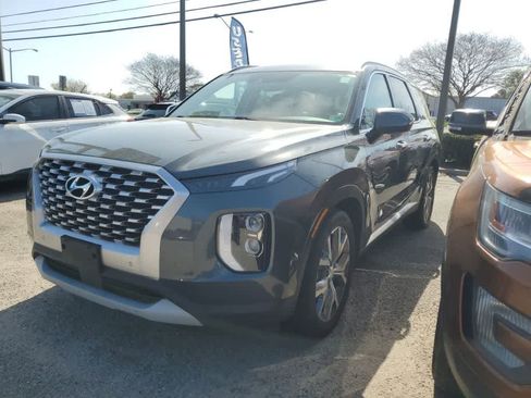 Used 2022 Hyundai Palisade SEL w/ Premium Package image 1