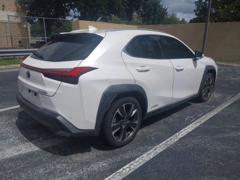 Used 2020 Lexus UX 250h w/ Premium Package AWD/4WD image 2