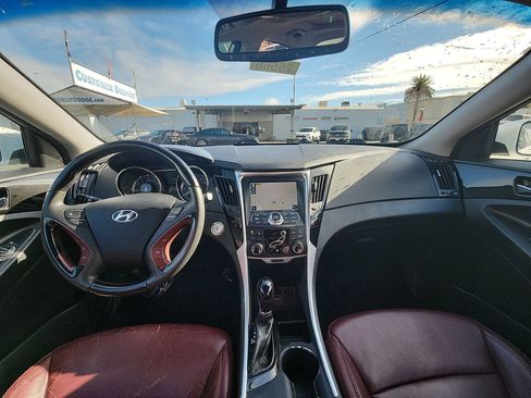 Used 2013 Hyundai Sonata Limited w/ Premium Pkg image 27