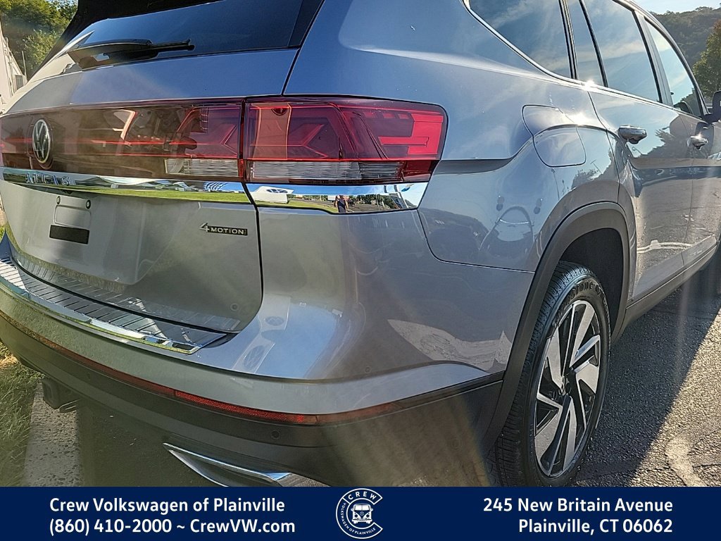 Certified 2024 Volkswagen Atlas SE AWD/4WD image 31