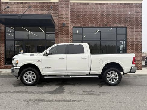 Used 2020 RAM 2500 Laramie image 3