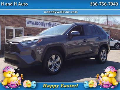 Used 2023 Toyota RAV4 XLE