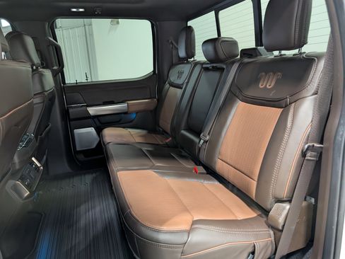 Used 2024 Ford F150 King Ranch w/ FX4 Off-Road Package AWD/4WD image 17