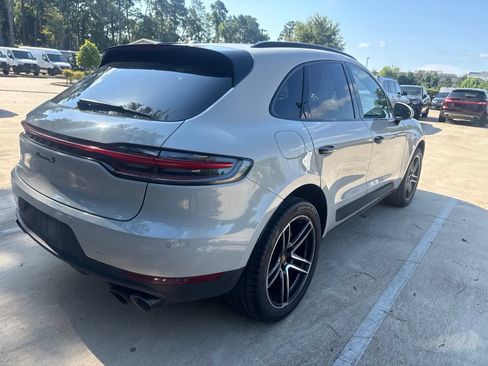 Used 2021 Porsche Macan S AWD/4WD image 4