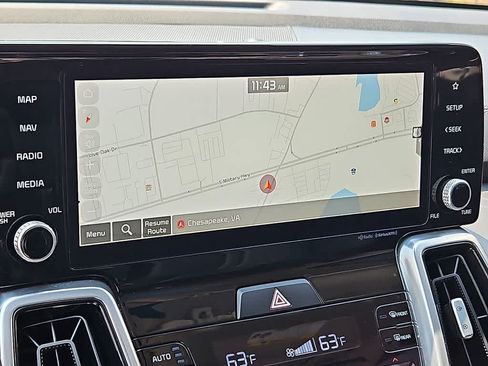 Used 2022 Kia Sorento SX FWD image 17