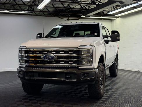 Used 2024 Ford F250 King Ranch w/ Tremor Off-Road Package image 2