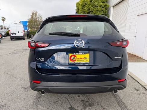 New 2025 MAZDA CX-5 AWD 2.5 S image 5