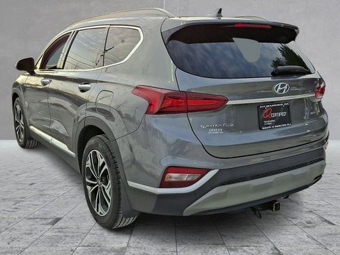 Used 2019 Hyundai Santa Fe AWD image 7