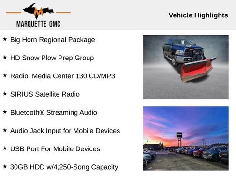 Used 2011 RAM 2500 Big Horn AWD/4WD image 7