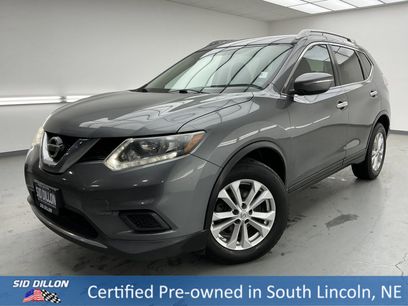 Used 2014 Nissan Rogue SV