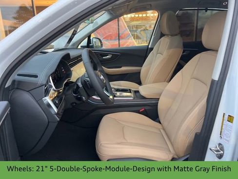New 2026 Audi Q7 3.0T Premium Plus image 24