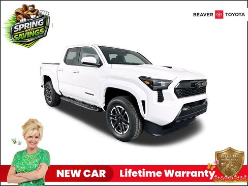 New 2026 Toyota Tacoma TRD Sport image 1