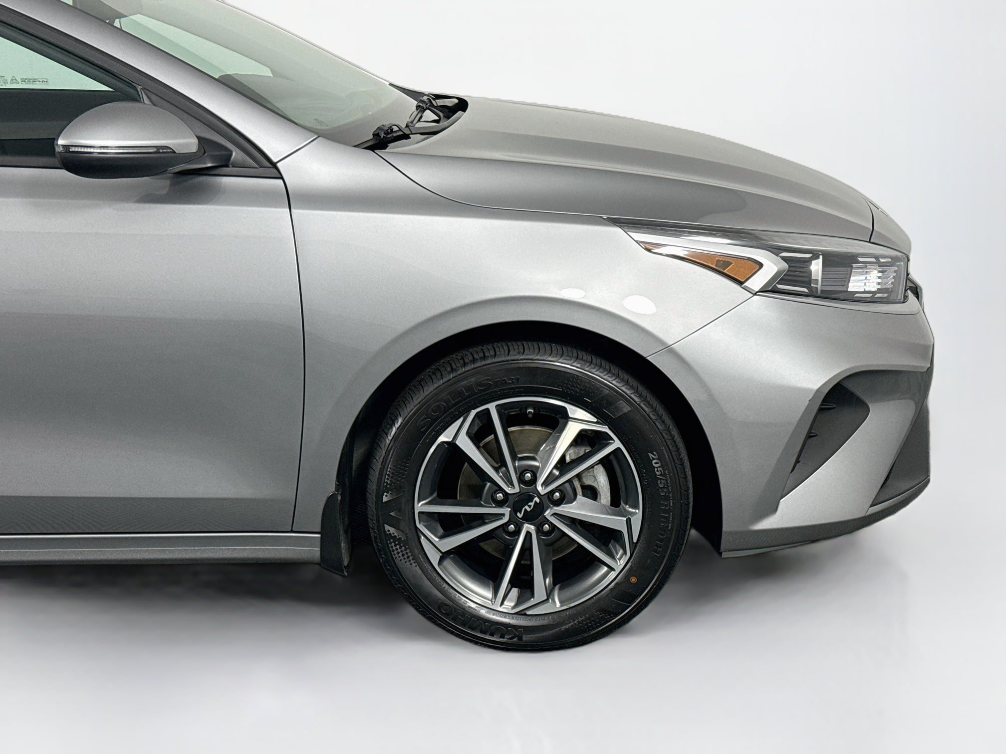 Used 2023 Kia Forte LXS w/ LXS Technology Package FWD image 44