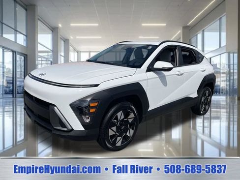 Used 2024 Hyundai Kona SEL AWD/4WD image 1